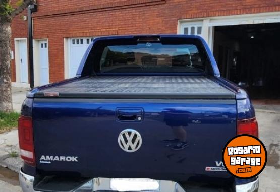 Camionetas - Volkswagen Amarok V6 Extreme 2022 Diesel 26000Km - En Venta
