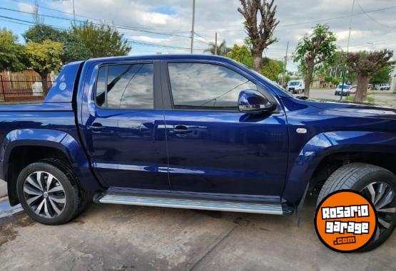 Camionetas - Volkswagen Amarok V6 Extreme 2022 Diesel 26000Km - En Venta
