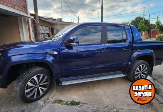 Camionetas - Volkswagen Amarok V6 Extreme 2022 Diesel 26000Km - En Venta