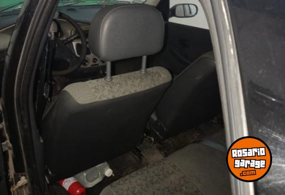 Autos - Fiat Palio fire 2009 Nafta 141000Km - En Venta