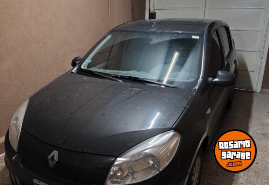 Autos - Renault SANDERO PH2 LUXE 1.6 16V. 2012 Nafta 129000Km - En Venta