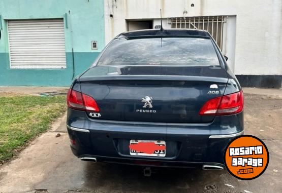 Autos - Peugeot 408 hdi 1.6 2011 Diesel 111111Km - En Venta