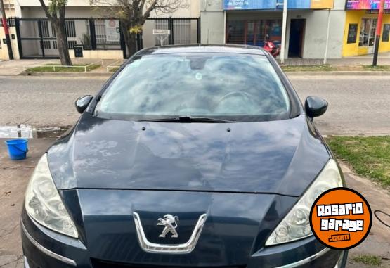 Autos - Peugeot 408 hdi 1.6 2011 Diesel 111111Km - En Venta