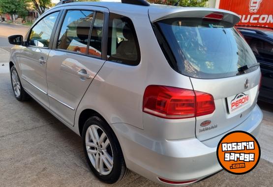Autos - Volkswagen Suran Highline 1.6 6ta 2017 GNC 130000Km - En Venta