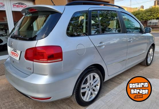 Autos - Volkswagen Suran Highline 1.6 6ta 2017 GNC 130000Km - En Venta