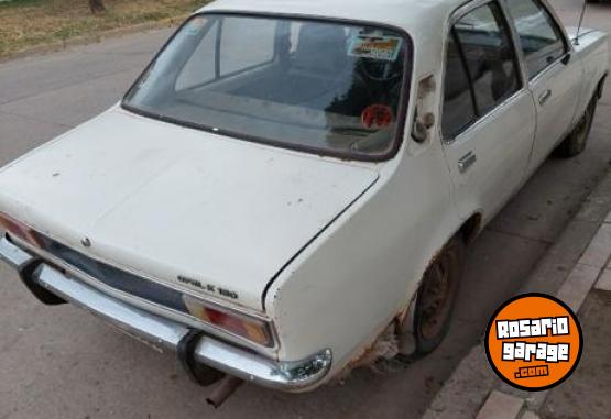 Autos - Opel K 190 1987 Nafta 11111Km - En Venta