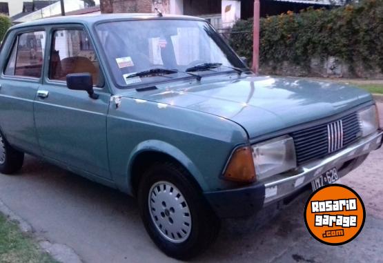 Autos - Fiat 128 Super europa 1987 Nafta 111111Km - En Venta