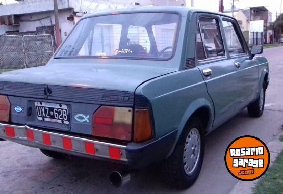 Autos - Fiat 128 Super europa 1987 Nafta 111111Km - En Venta