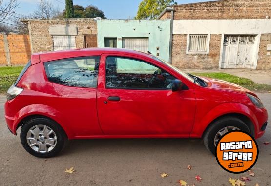 Autos - Ford Ka 2014 GNC 90000Km - En Venta