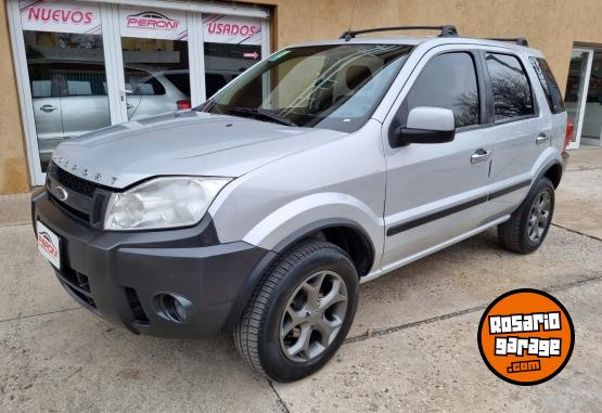 Camionetas - Ford Ecosport xls 1.6 2009 Nafta 118000Km - En Venta
