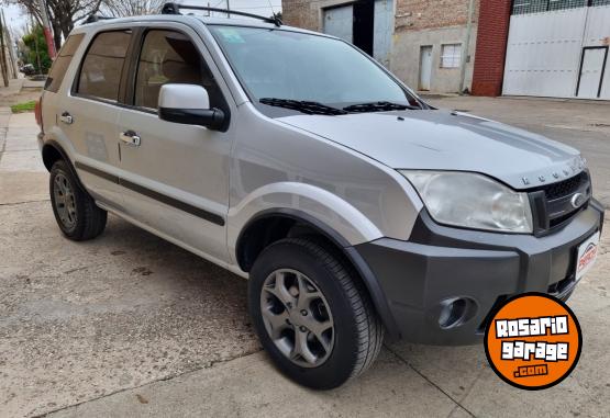 Camionetas - Ford Ecosport xls 1.6 2009 Nafta 118000Km - En Venta