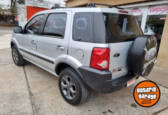 Camionetas - Ford Ecosport xls 1.6 2009 Nafta 118000Km - En Venta