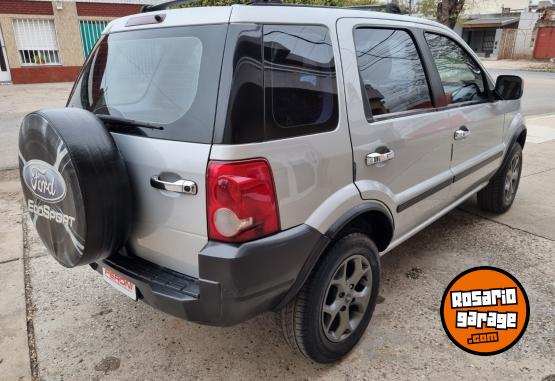 Camionetas - Ford Ecosport xls 1.6 2009 Nafta 118000Km - En Venta