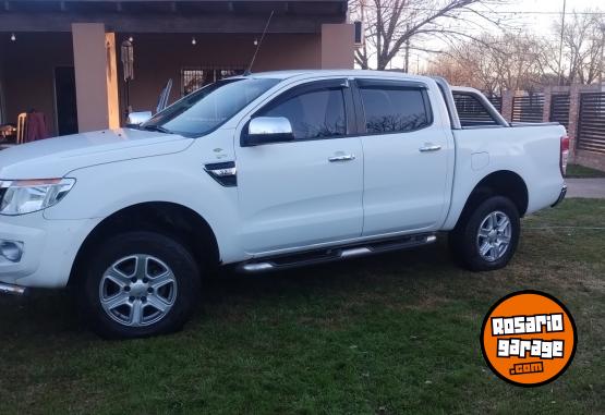 Camionetas - Ford Ranger 2015 Diesel 194000Km - En Venta