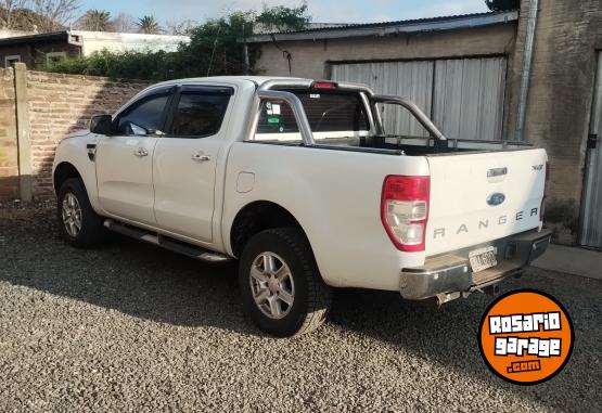 Camionetas - Ford Ranger 2015 Diesel 194000Km - En Venta