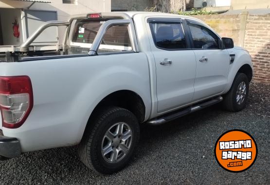 Camionetas - Ford Ranger 2015 Diesel 194000Km - En Venta