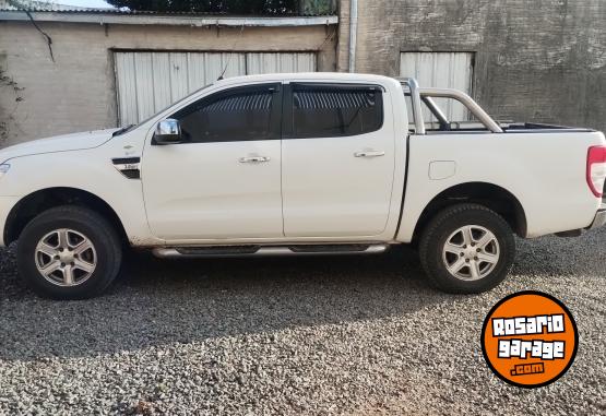 Camionetas - Ford Ranger 2015 Diesel 194000Km - En Venta