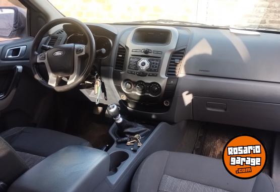 Camionetas - Ford Ranger 2015 Diesel 194000Km - En Venta