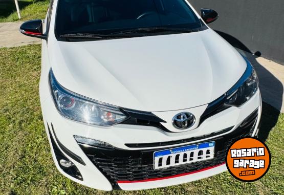 Autos - Toyota Yaris S 2021 Nafta 60000Km - En Venta