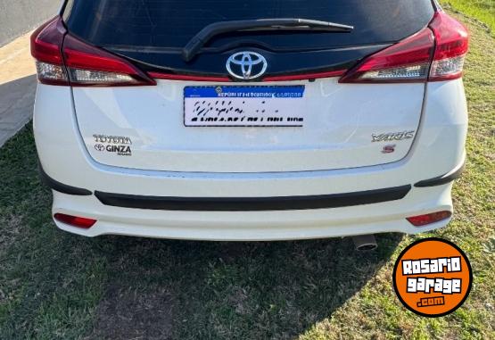 Autos - Toyota Yaris S 2021 Nafta 60000Km - En Venta