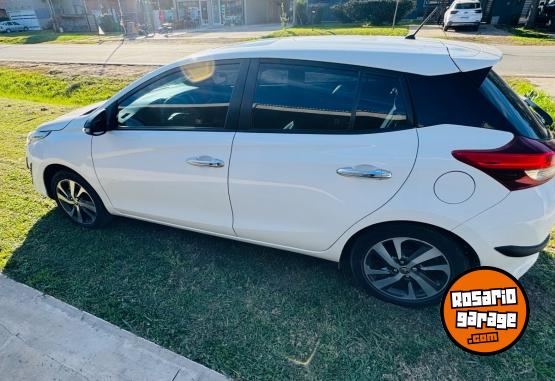 Autos - Toyota Yaris S 2021 Nafta 60000Km - En Venta