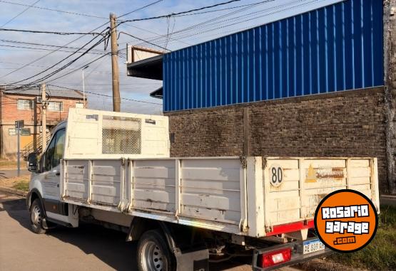 Utilitarios - Ford Transit 2021 Diesel 37500Km - En Venta