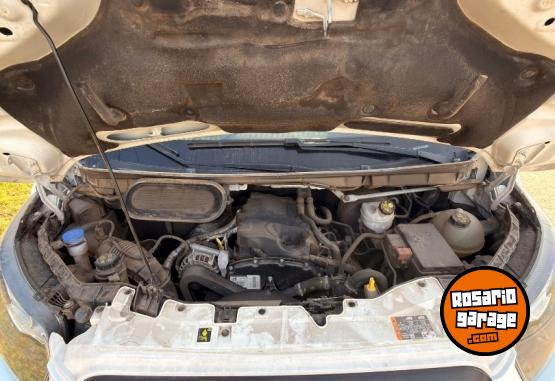 Utilitarios - Ford Transit 2021 Diesel 37500Km - En Venta