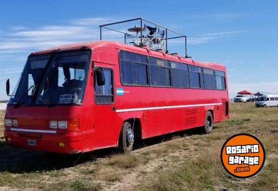 Camionetas - Mercedes Benz Motorhome 1989 Diesel 1Km - En Venta