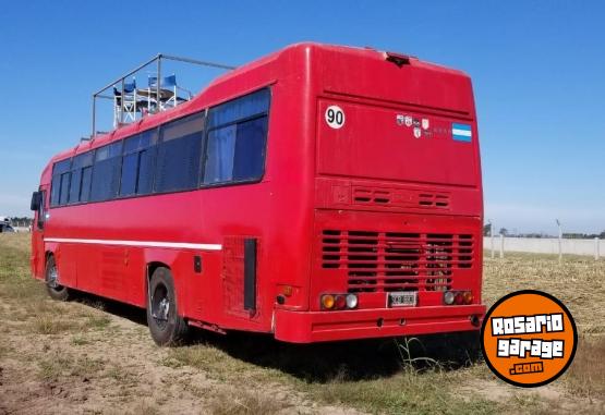 Camionetas - Mercedes Benz Motorhome 1989 Diesel 1Km - En Venta