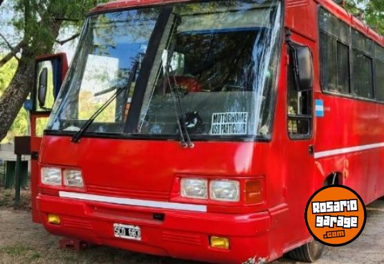 Camionetas - Mercedes Benz Motorhome 1989 Diesel 1Km - En Venta