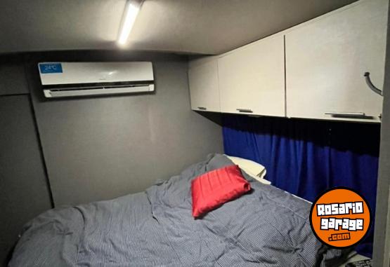 Camionetas - Mercedes Benz Motorhome 1989 Diesel 1Km - En Venta