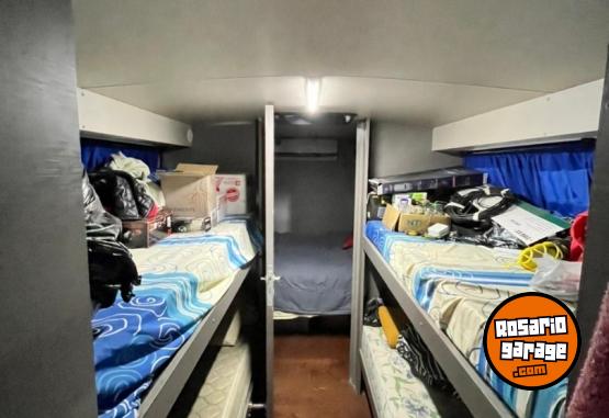 Camionetas - Mercedes Benz Motorhome 1989 Diesel 1Km - En Venta