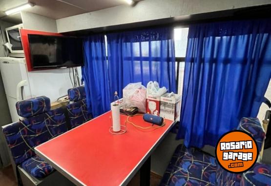 Camionetas - Mercedes Benz Motorhome 1989 Diesel 1Km - En Venta