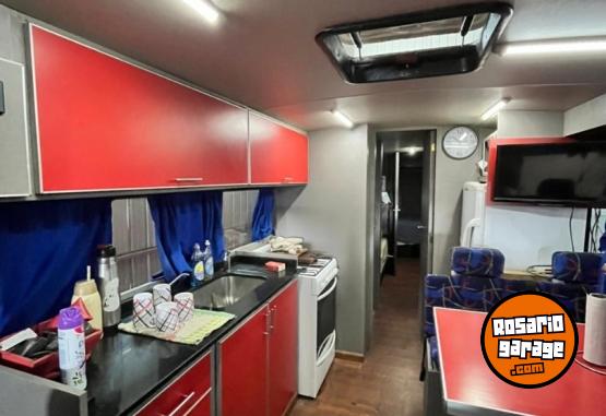 Camionetas - Mercedes Benz Motorhome 1989 Diesel 1Km - En Venta