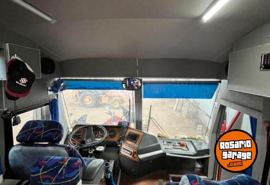 Camionetas - Mercedes Benz Motorhome 1989 Diesel 1Km - En Venta