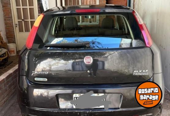 Autos - Fiat Punto full 2008 Nafta 175000Km - En Venta