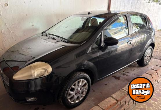 Autos - Fiat Punto full 2008 Nafta 175000Km - En Venta
