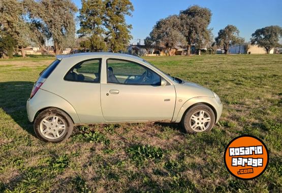 Autos - Ford Ka 2005 Nafta 230000Km - En Venta
