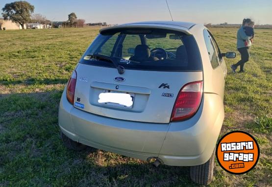 Autos - Ford Ka 2005 Nafta 230000Km - En Venta