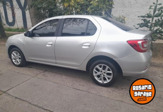 Autos - Renault Logan privileg full 2018 Nafta 36400Km - En Venta