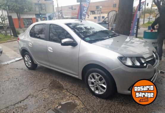 Autos - Renault Logan privileg full 2018 Nafta 36400Km - En Venta