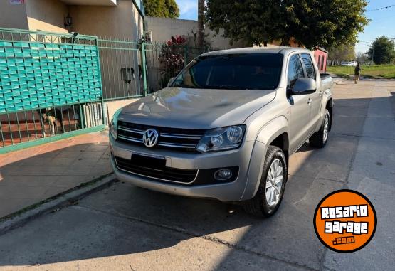 Camionetas - Volkswagen Confortline 2016 Diesel 196387Km - En Venta