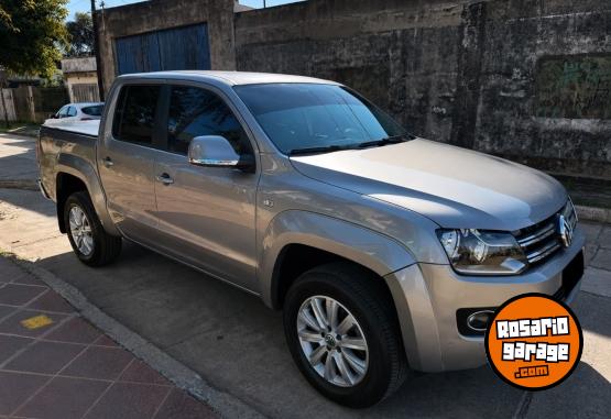 Camionetas - Volkswagen Confortline 2016 Diesel 196387Km - En Venta