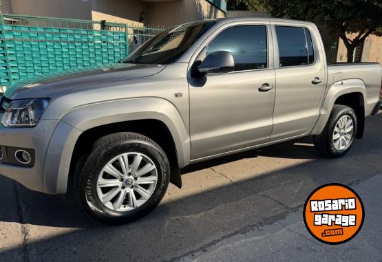 Camionetas - Volkswagen Confortline 2016 Diesel 196387Km - En Venta
