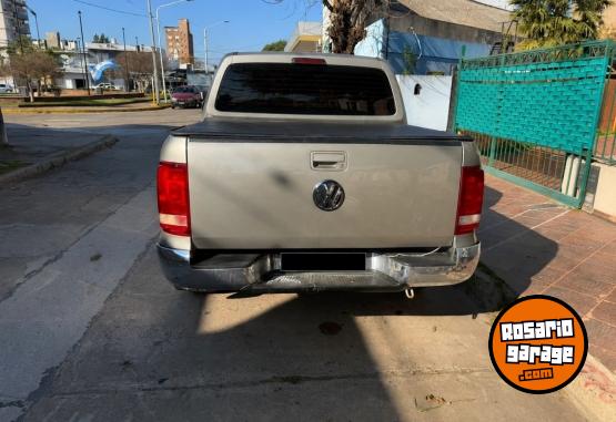 Camionetas - Volkswagen Confortline 2016 Diesel 196387Km - En Venta