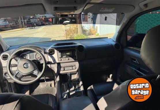 Camionetas - Volkswagen Confortline 2016 Diesel 196387Km - En Venta
