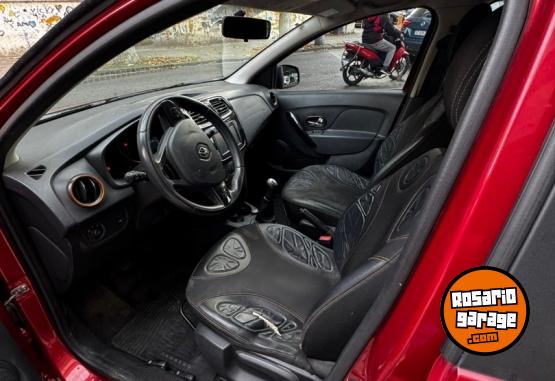 Autos - Renault Sandero stepway 2018 Nafta 100000Km - En Venta