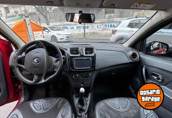 Autos - Renault Sandero stepway 2018 Nafta 100000Km - En Venta