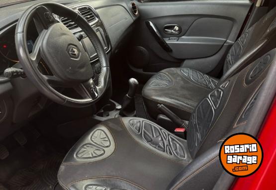 Autos - Renault Sandero stepway 2018 Nafta 100000Km - En Venta