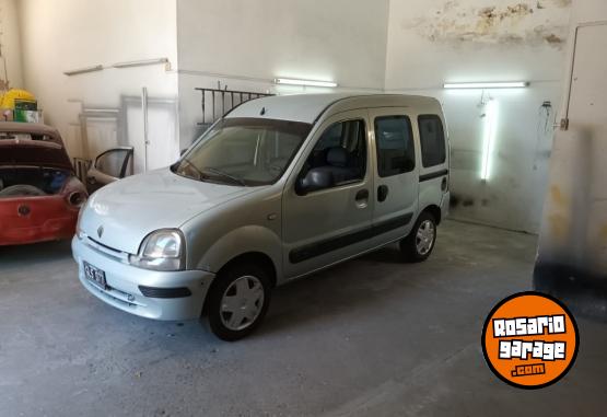 Autos - Renault Kangoo 2007 Diesel 170000Km - En Venta